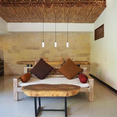 Villa De'Dalam Deluxe Ubud Exterior foto