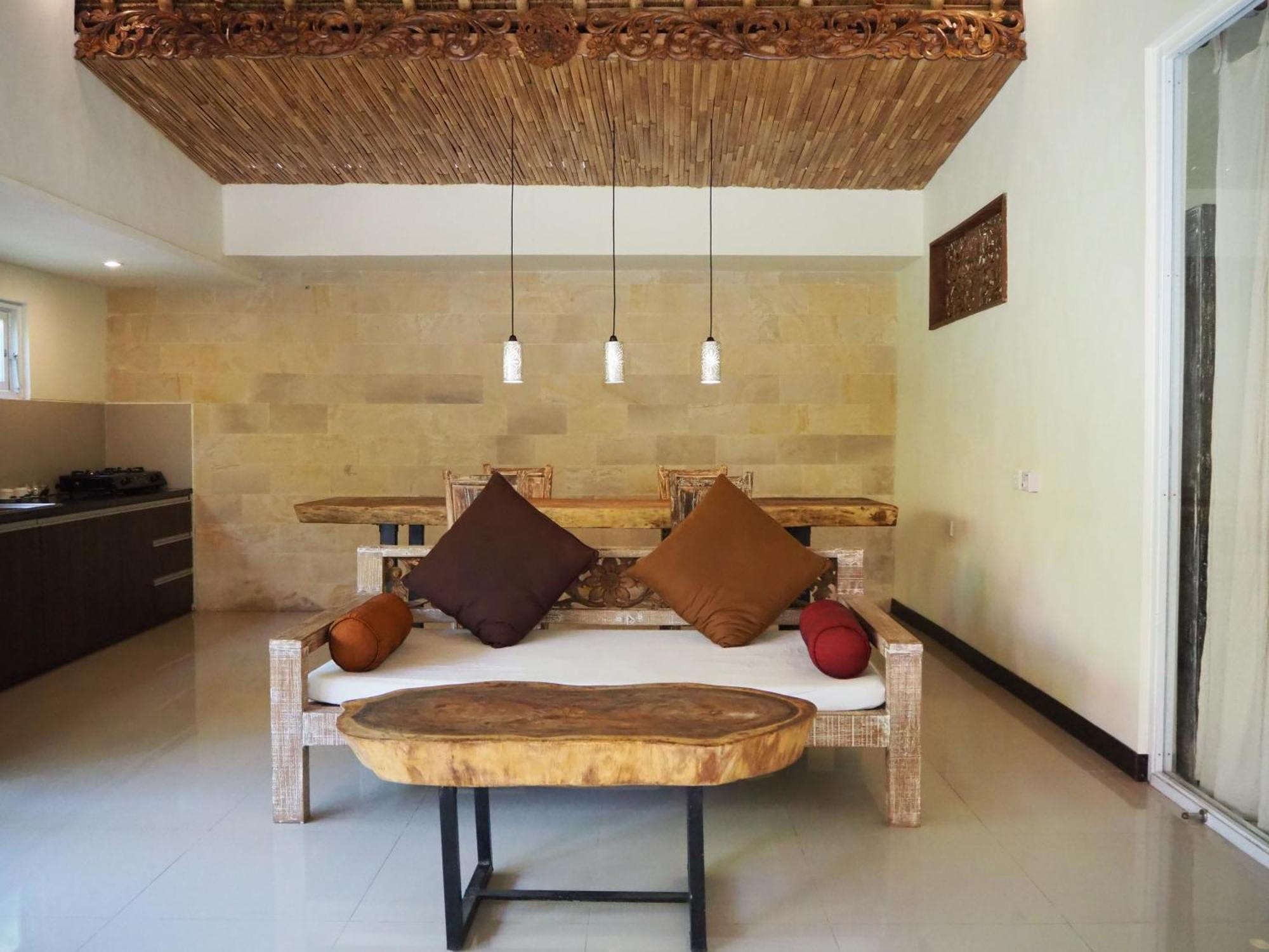 Villa De'Dalam Deluxe Ubud Exterior foto