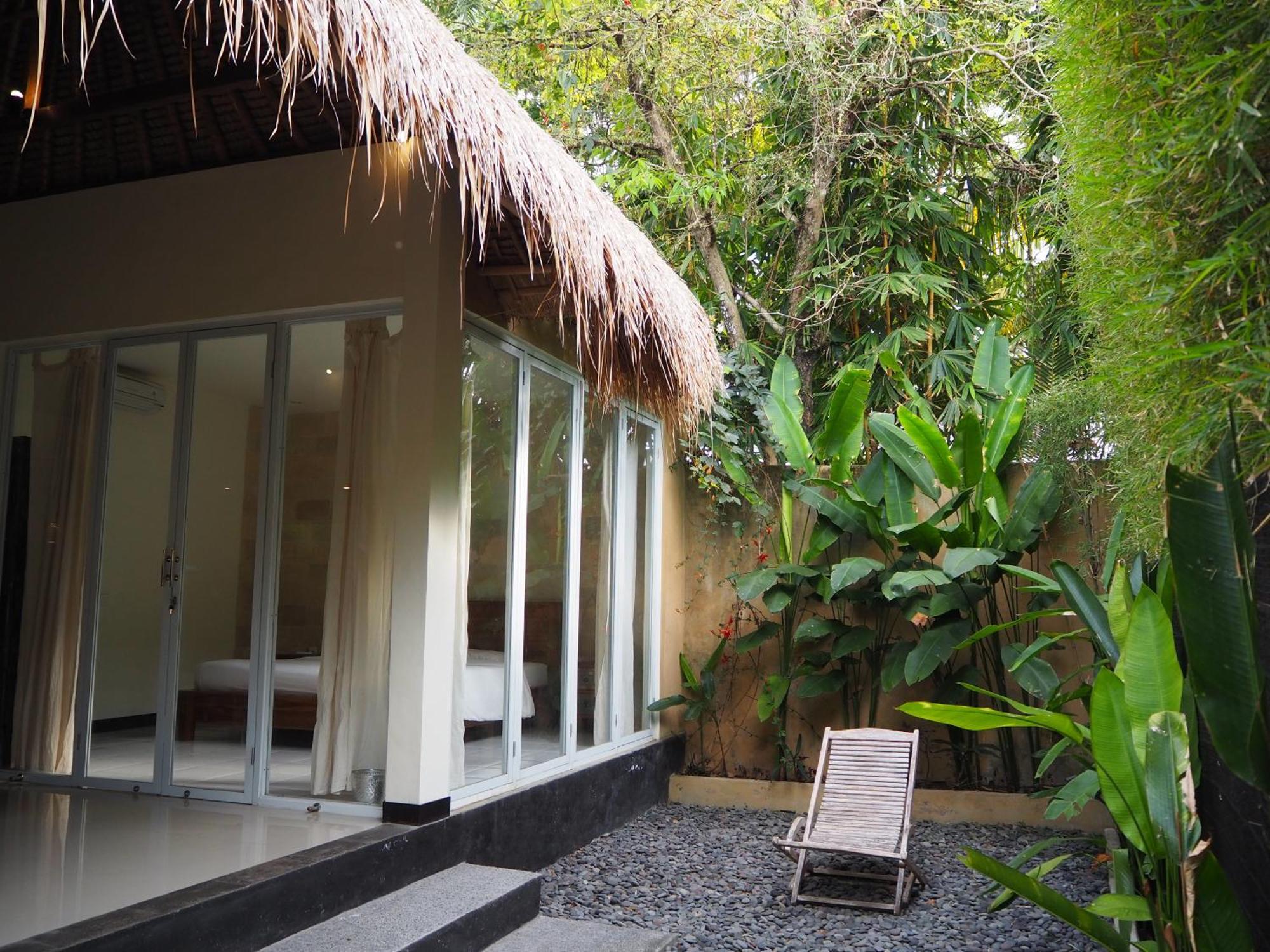 Villa De'Dalam Deluxe Ubud Exterior foto
