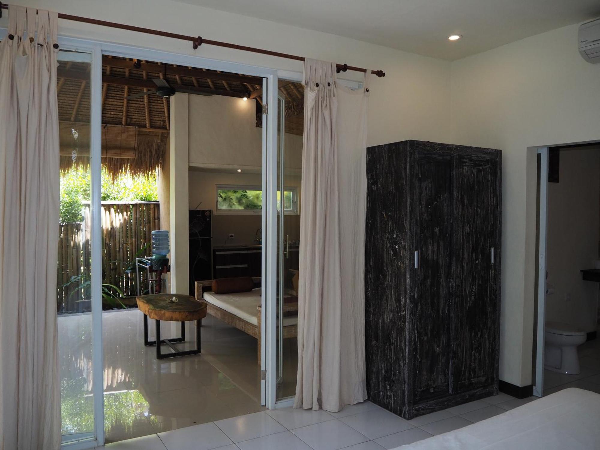Villa De'Dalam Deluxe Ubud Exterior foto