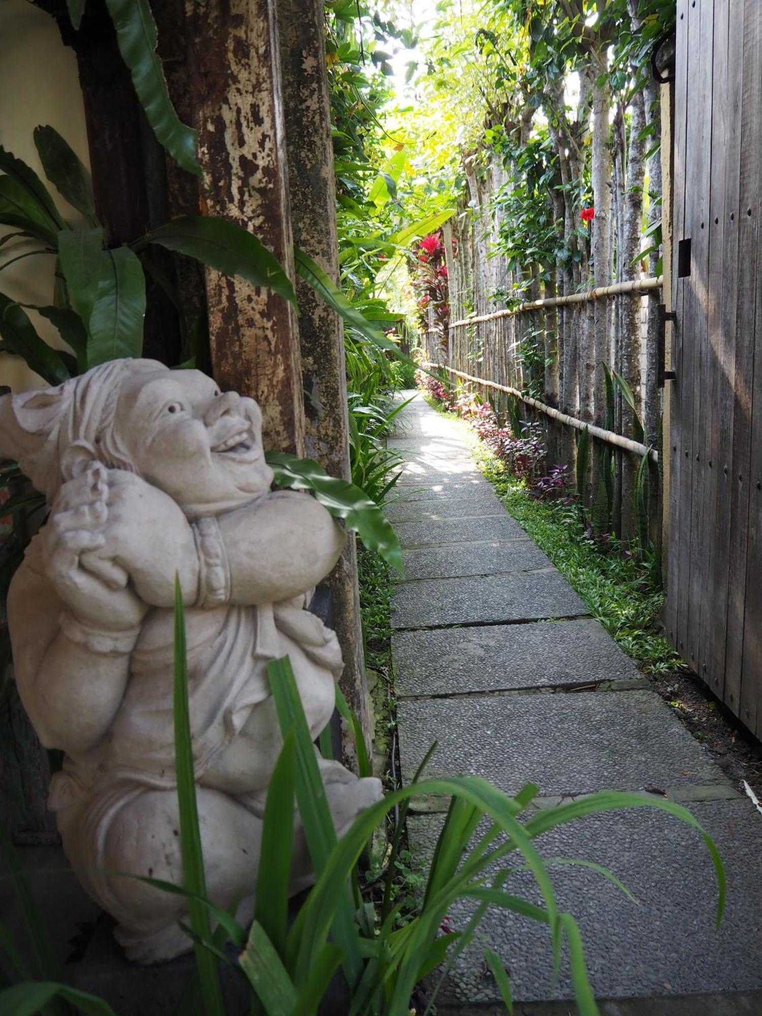 Villa De'Dalam Deluxe Ubud Exterior foto